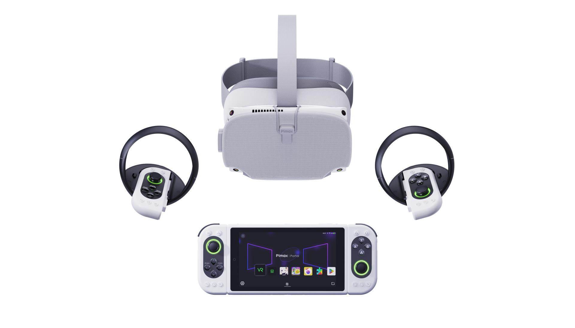 VR 手柄 掌機 組合 正面.jpg
